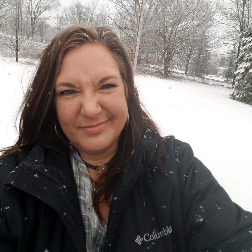 Meet your Posher, Christine